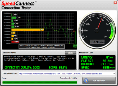software speedconnect internet accelerator
